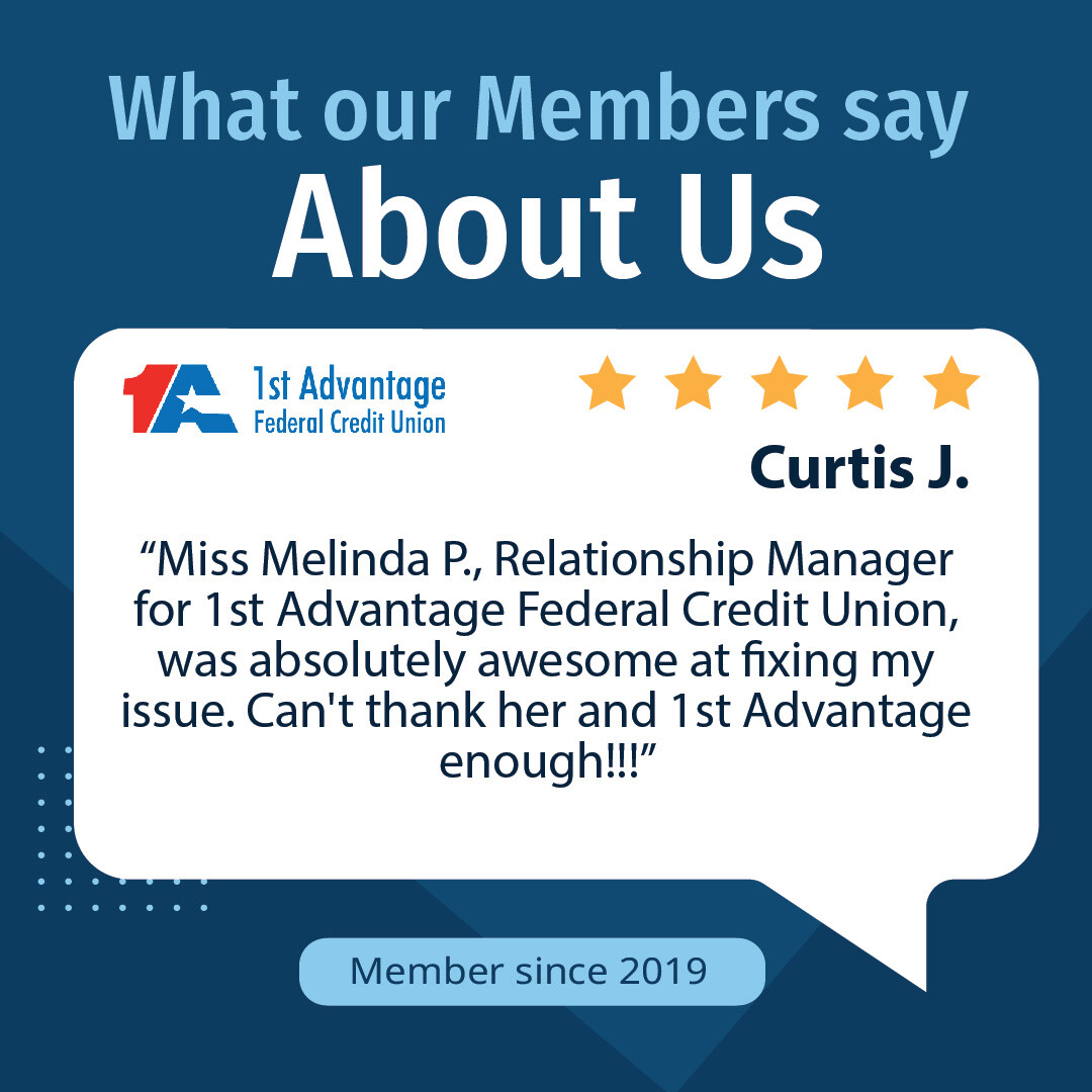⭐⭐⭐⭐⭐ #MemberAdvantageMonday