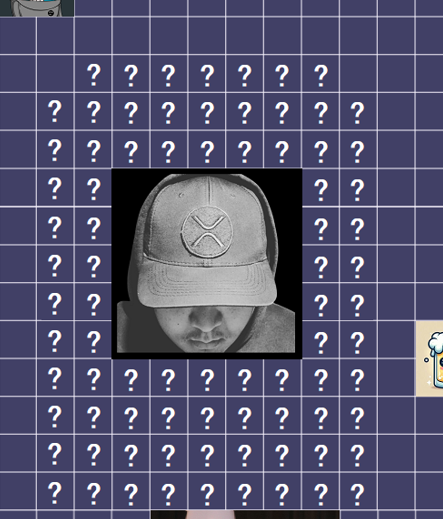 Millionpixelxrp's tweet photo. This looks just stunning! 🌟Thrilled to welcome @echodatruth to the #XRP Legends on the Million Pixel wall! 🫡
Surrounded by mystery and so many question marks ❓❓❓ What's going on there? 
Guess we'll have to follow to find out! 🕵️‍♂️ 

👉https://t.co/vtyN1FuKa8 $XBANK https://t.co/hcxiksNJjR