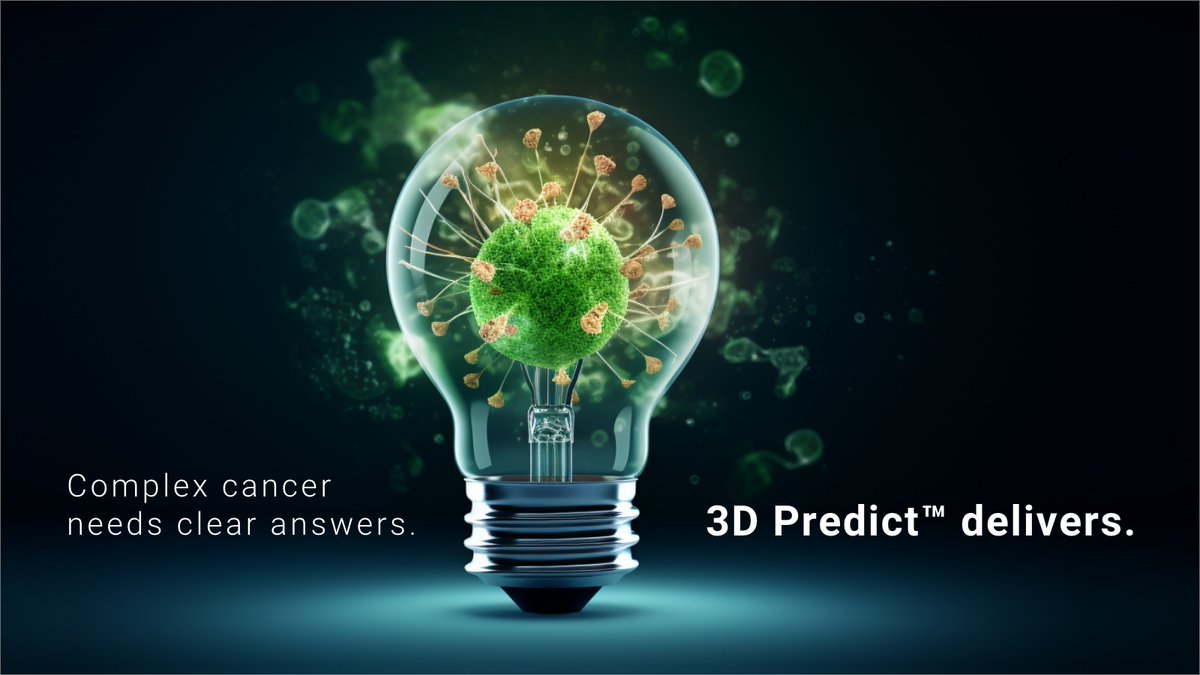 Glioblastoma is tough. #FunctionalPrecisionOncology can make all the difference.

Kiyatec’s 3D Predict™ tests live tumor cells to identify therapies most likely to work, helping oncologists bring clarity to complex decisions.

💡 Learn more: bit.ly/3DPredictHCP