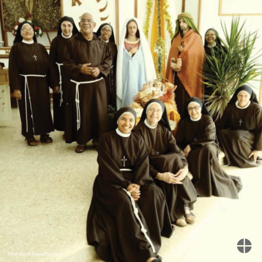 January 26, 2025, we will have our collection for the Church in Latin America. usccb.org/latin-america.