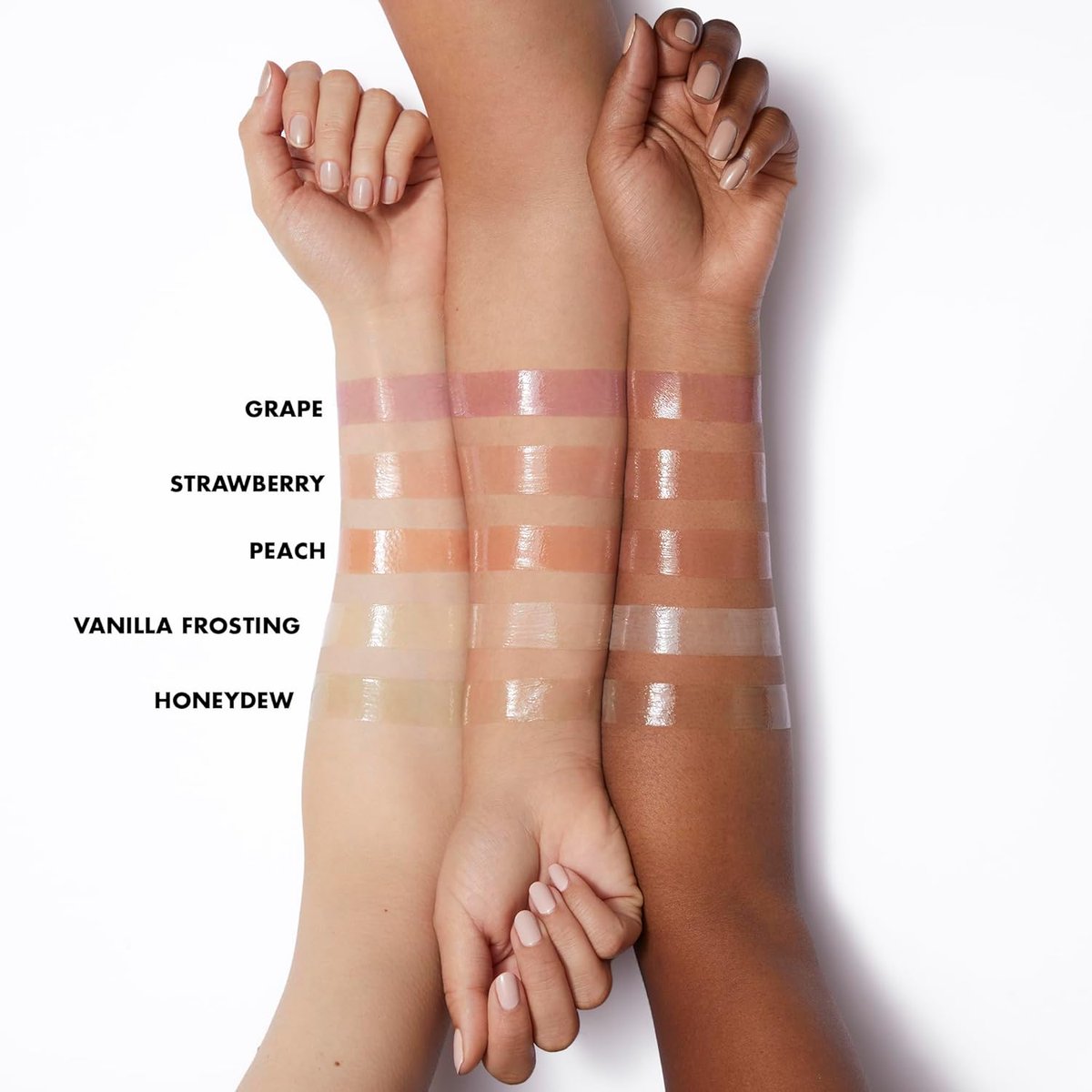 MdSorifuldms12's tweet image. e.l.f. Squeeze Me Lip Balm, Moisturizing Lip Balm For A Sheer Tint Of Color, Infused With Hyaluronic Acid, Vegan &amp;amp; Cruelty-free, Peach

Read More: sites.google.com/view/moisturiz…

#eLFSqueezeMeLipBalm #PeachLipBalm #HydratingLips #VeganBeauty #CrueltyFreeMakeup #SheerLipTint