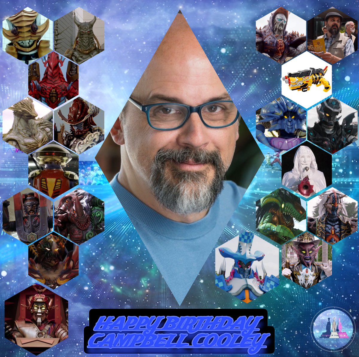 Tribunal of the Grid (@triofthegrid) on Twitter photo Happy Birthday to Campbell Cooley <a href="/CampbellCooley/">Campbell Cooley | Voice Actor</a> who played Admiral Malkor in Megaforce, Snide in Dino Supercharge, Scrozzle in Beast Morphers and Slyther in Dino Fury and Cosmic Fury!!! Heās also voiced many MOTD, including Alpha 6 in Operation Overdrive.
#PowerRangers Happy Birthday to Campbell Cooley <a href="/CampbellCooley/">Campbell Cooley | Voice Actor</a> who played Admiral Malkor in Megaforce, Snide in Dino Supercharge, Scrozzle in Beast Morphers and Slyther in Dino Fury and Cosmic Fury!!! Heās also voiced many MOTD, including Alpha 6 in Operation Overdrive.
#PowerRangers