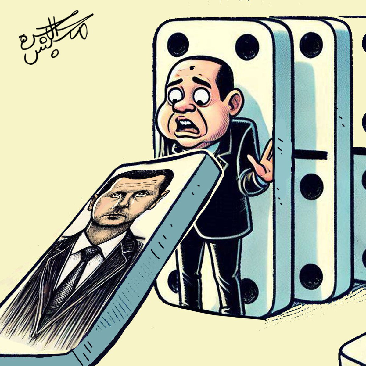 MAAljin's tweet photo. السيسي الساقط القادم

#جاك_الدور_يا_ديكتاتور https://t.co/LkqDgggoBN