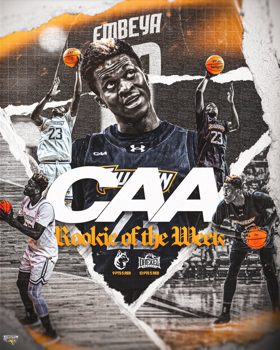 Swept this week's awards!🧹

#GohTigers