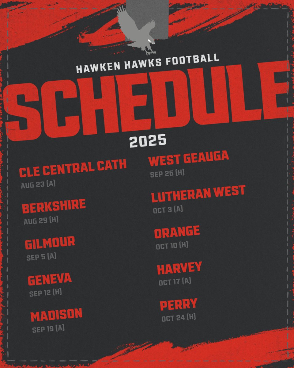 Hawks F25tball! Let's Go! <a href="/HawkenAthletics/">Hawks</a> <a href="/HawkenSchool/">Hawken School</a> <a href="/BallCoachJoeMo/">Coach Joe Moorhead</a>