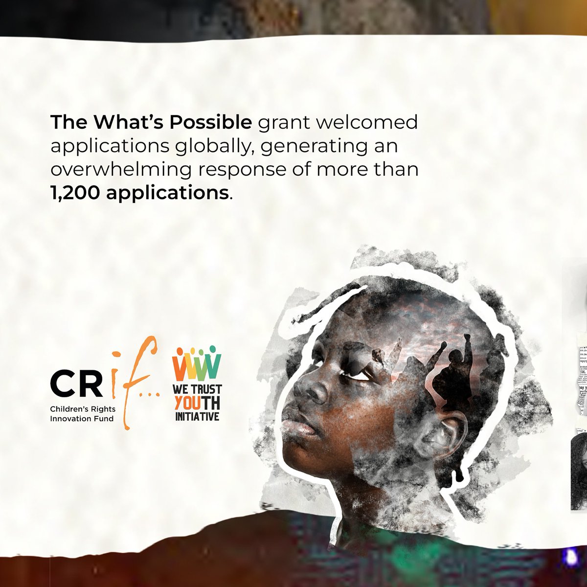 Children's Rights Innovation Fund tweet media