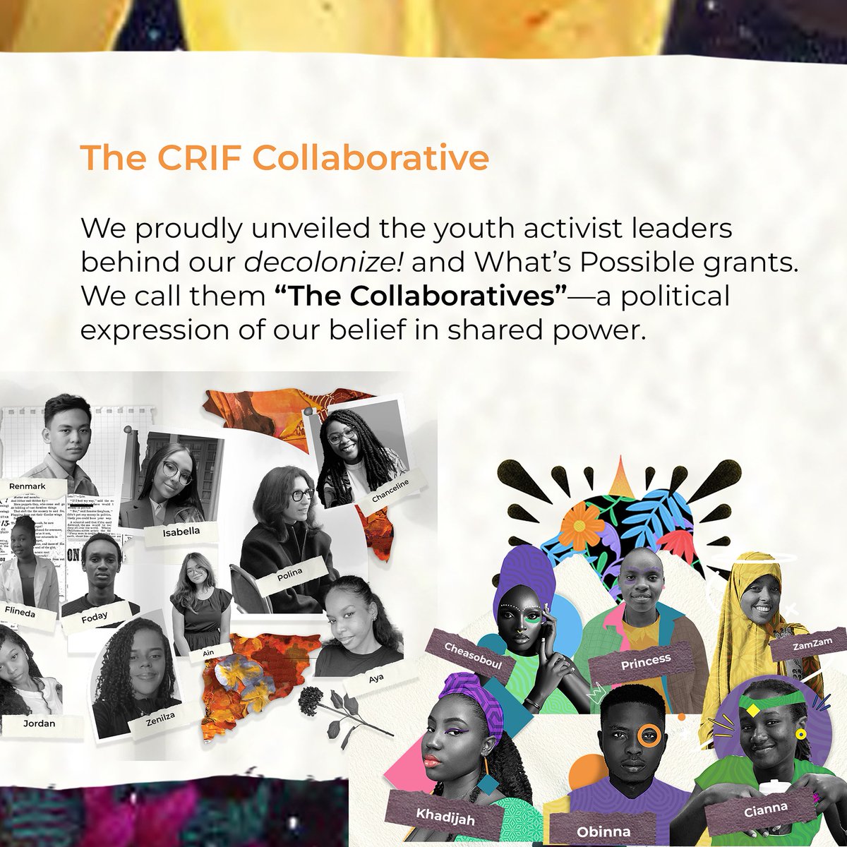 Children's Rights Innovation Fund tweet media