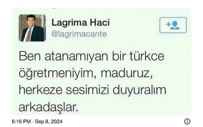 Sende atanma bi zahmet 😁