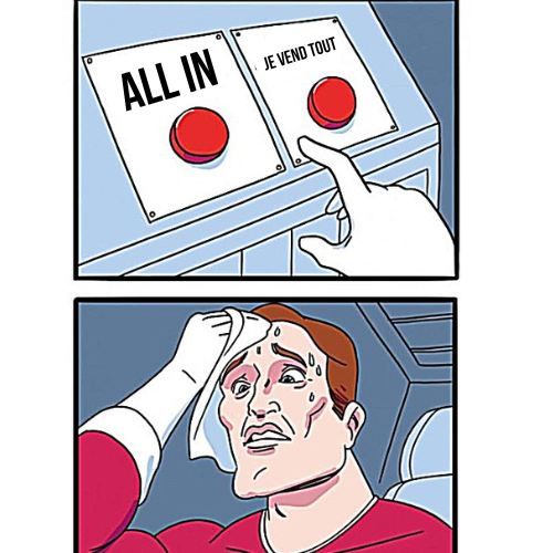 🔴Fin du cycle de la crypto ? 

- C'est surtout un cadeau du destin pour recharger !

Entre les gros narratifs au rabais et les Agents IA qui crashent.

L'embarras du choix pour : 

- Se faire un Wallet
- Faire des Sweep Interessants
- Recharger les Soldes