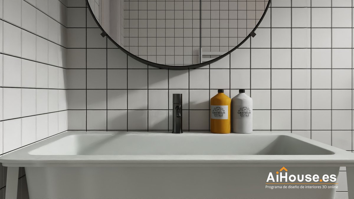 InteriCADEspana's tweet photo. Programa para diseñar baños 3D online. Regístrate totalmente gratis.

https://t.co/iwgvAX623Q

#3d #interiorismo #render #decoracion #aihouse  #diseño3d #diseñoarquitectonico #arquitetura #arquiteturadeinteriores #decoración #diseñointerior #diseñointeriores #planosdecasas https://t.co/V2tBnPhNGV