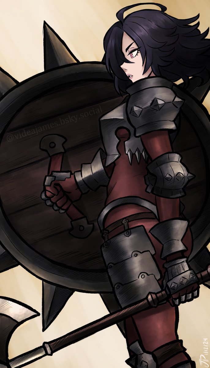 Berengaria - Unicorn Overlord