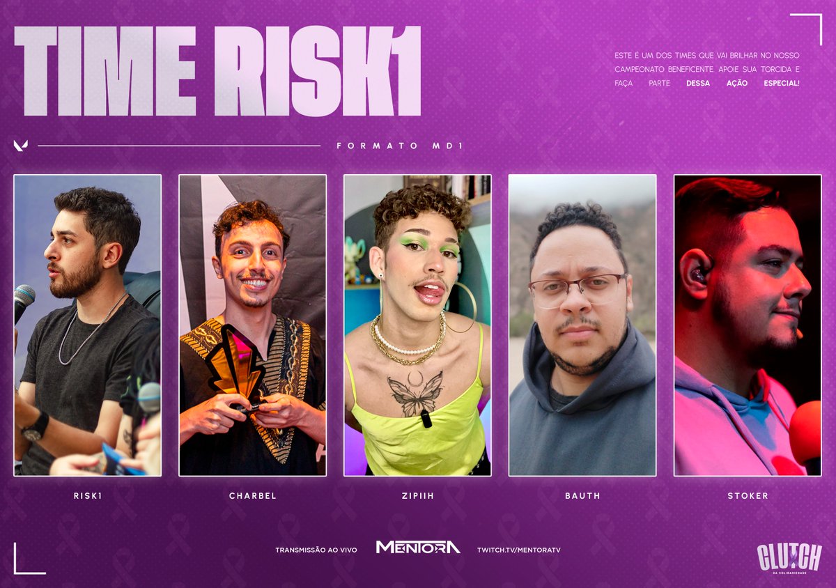 mentoragg's tweet photo. O @risk1nner convocou a seleção e vem ao lado de @CharbelTaker, @ZIPIIH, @_bauth21 e @VitorStoker!

É TAÇA? https://t.co/Gh4xRPdk5L