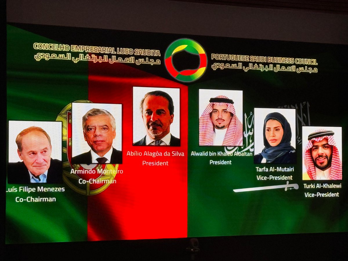 effyhealthcare's tweet photo. Today, we had the privilege of joining business leaders from #Portugal and #SaudiArabia at the #portuguesesaudibusinesscouncil Workshop to explore joint opportunities and strengthen economic ties. 
We’re proud to be part of this journey and excited about the opportunities ahead! https://t.co/5rOzljKBEc