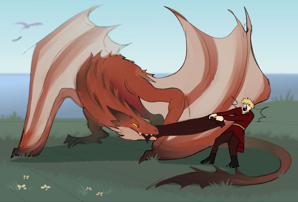 terrawart's tweet photo. SBI but they are dragon riders 
#technobladefanart #tommyinnitfanart #philzafanart #sbifanart https://t.co/VoH65TfwLh