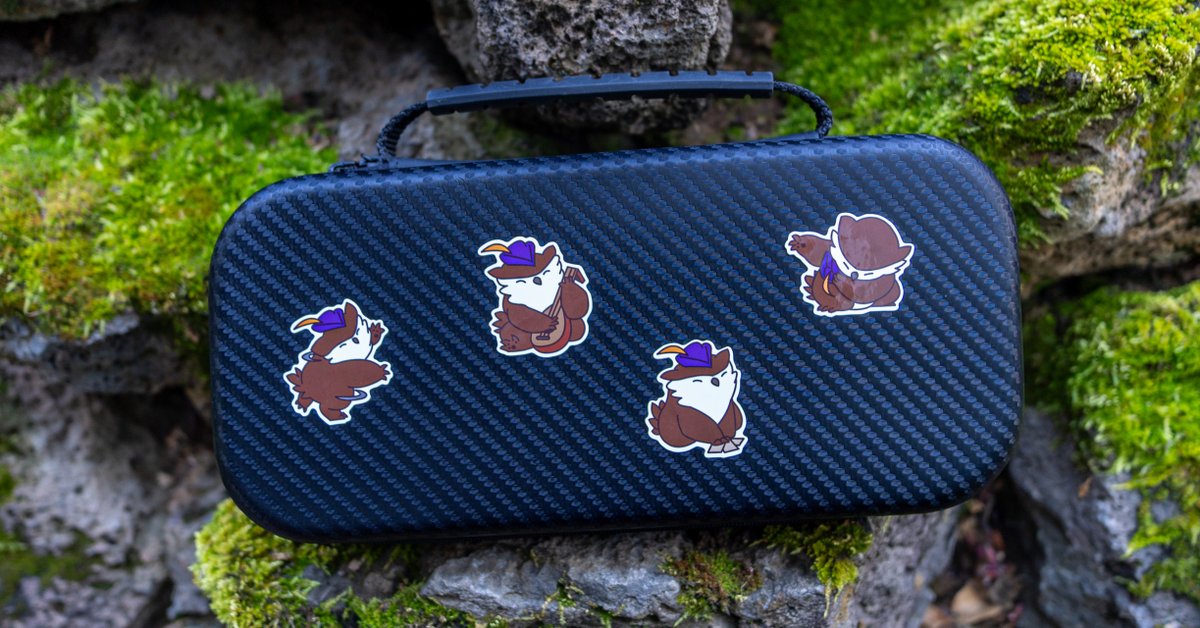 Baby Bestiary tweet media