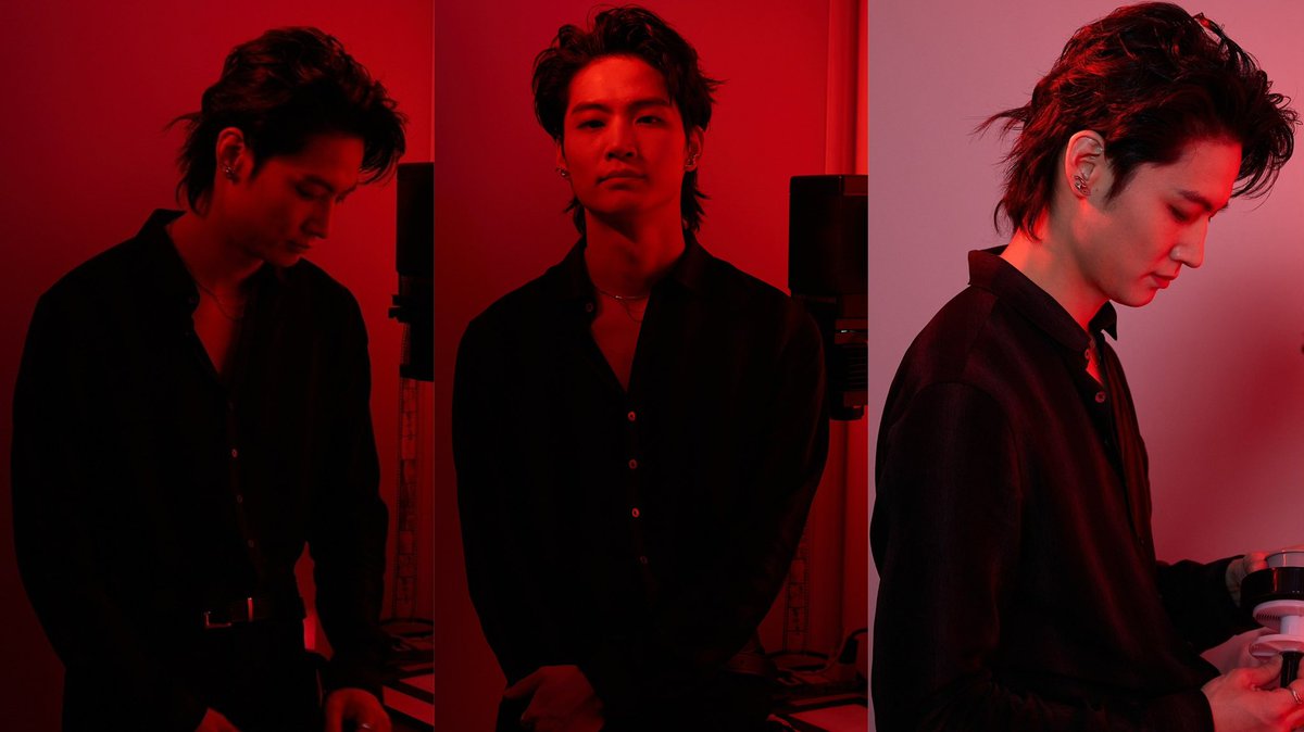 jayblooks's tweet photo. i offer you jaebeom photos with red light today https://t.co/mNb404t8eQ