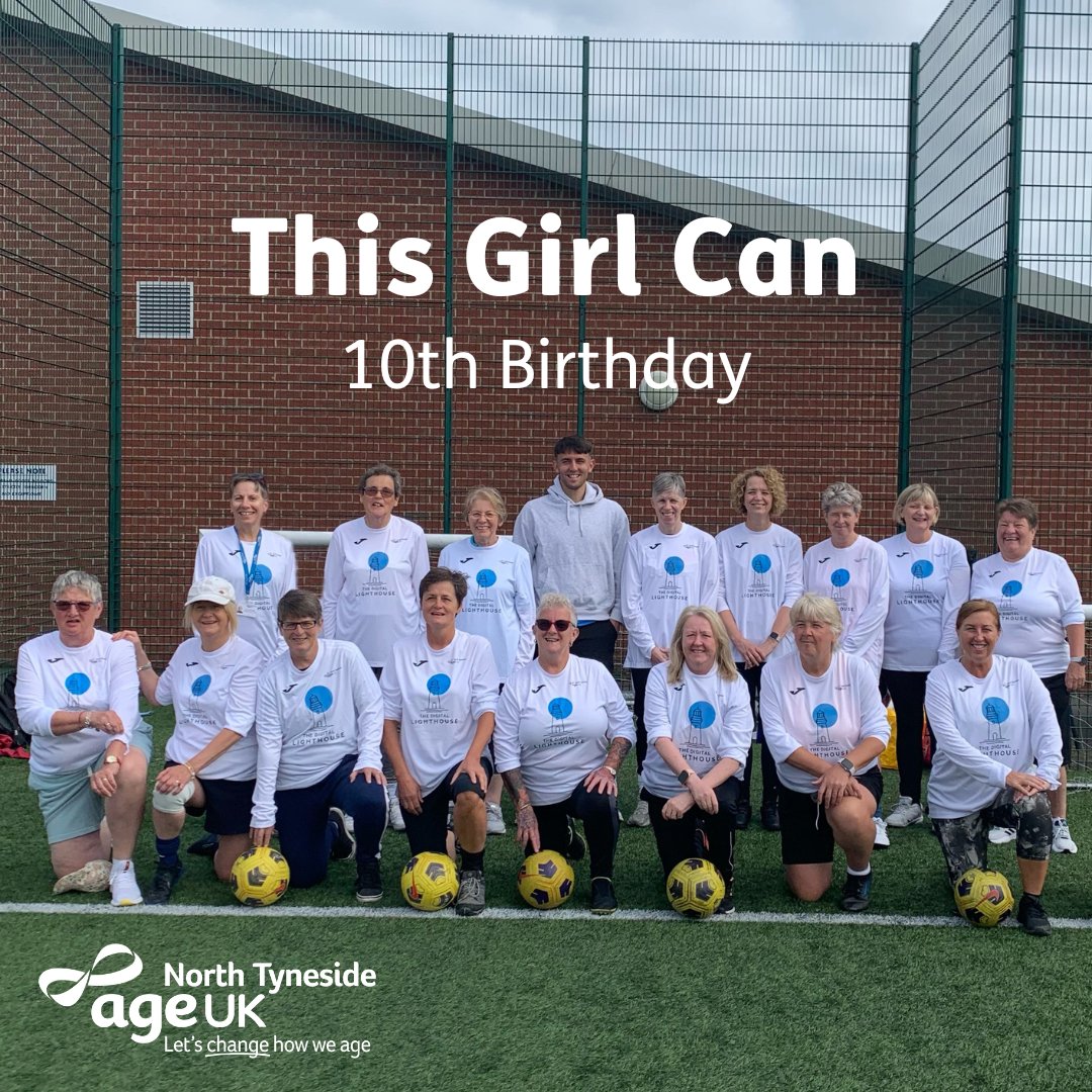 Age UK North Tyneside tweet media