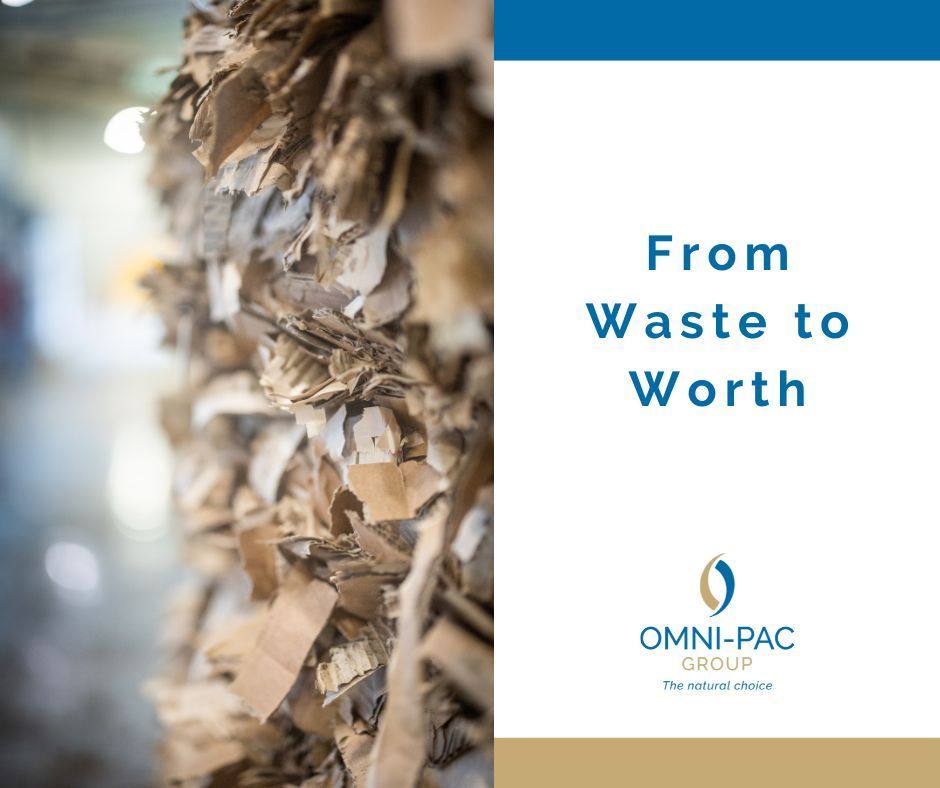 From Waste to Worth: The Moulded Fibre Journey

Ever wondered how recycled paper becomes sustainable packaging? 
Starts as waste paper 
Transforms into moulded fibre packaging
Ends as compost that nourishes the earth 

No landfill waste. Lower carbon footprint.