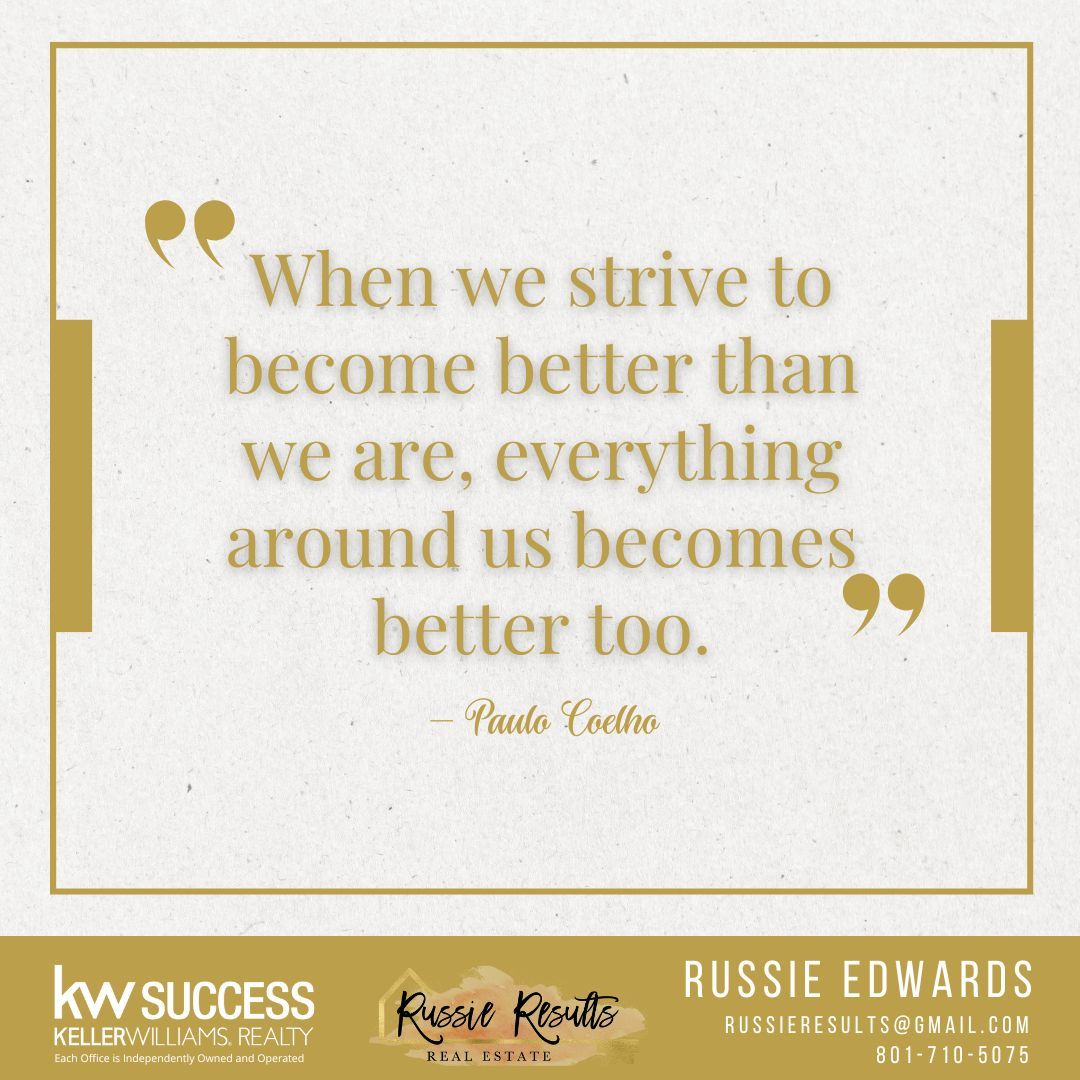 russieresults's tweet photo. Monday Motivation: New week, new opportunities. Let's make it count! 💪 

#MondayMotivation #RussieEdwards #RussieResultsRealEstate #KWSuccessRealty #HomeIsWhereYourHeartIs #KWrealty #RealEstate #DreamHome #HomeInspiration #RealEstateTips #RealEstateLife https://t.co/Vf43dVxqMq