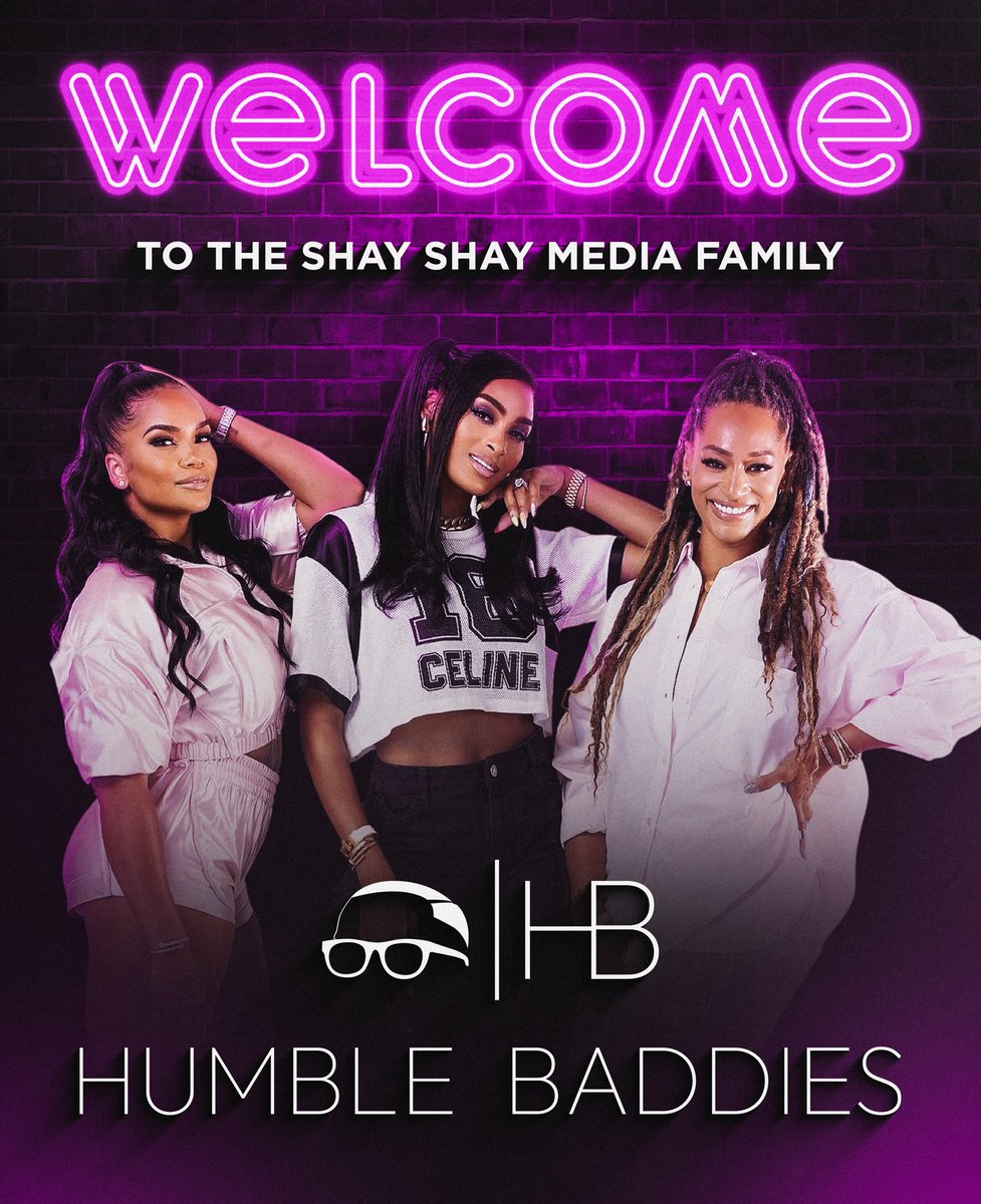 Shay Shay Media tweet media