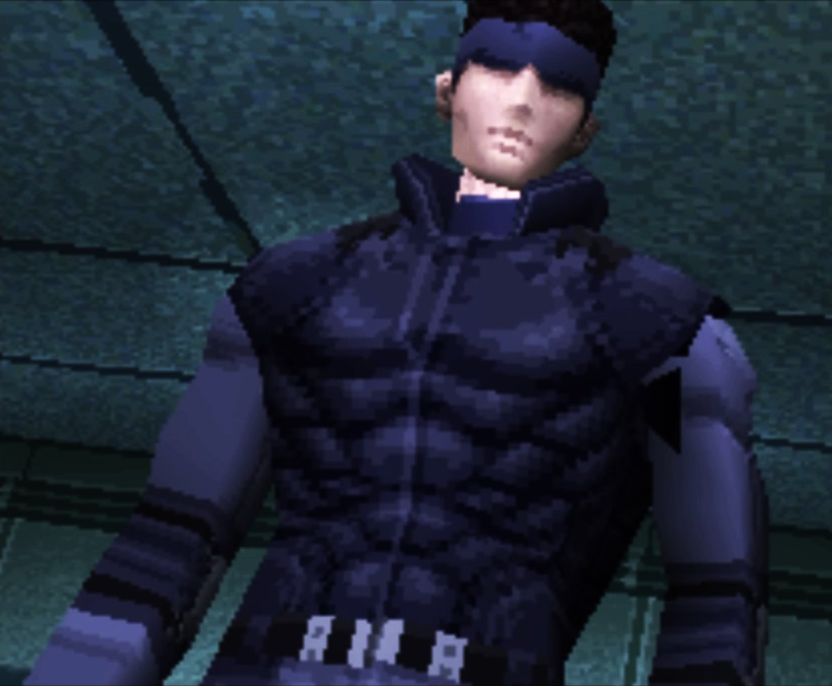 BBSnakeCorn's tweet photo. Face to Face again
#Konami #MetalGearSolid #MGSvol1 #VGPUnite #VirtualPhotography #SolidSnake #GrayFox #PSclassics #PS5Share https://t.co/ROwnXKYV7B