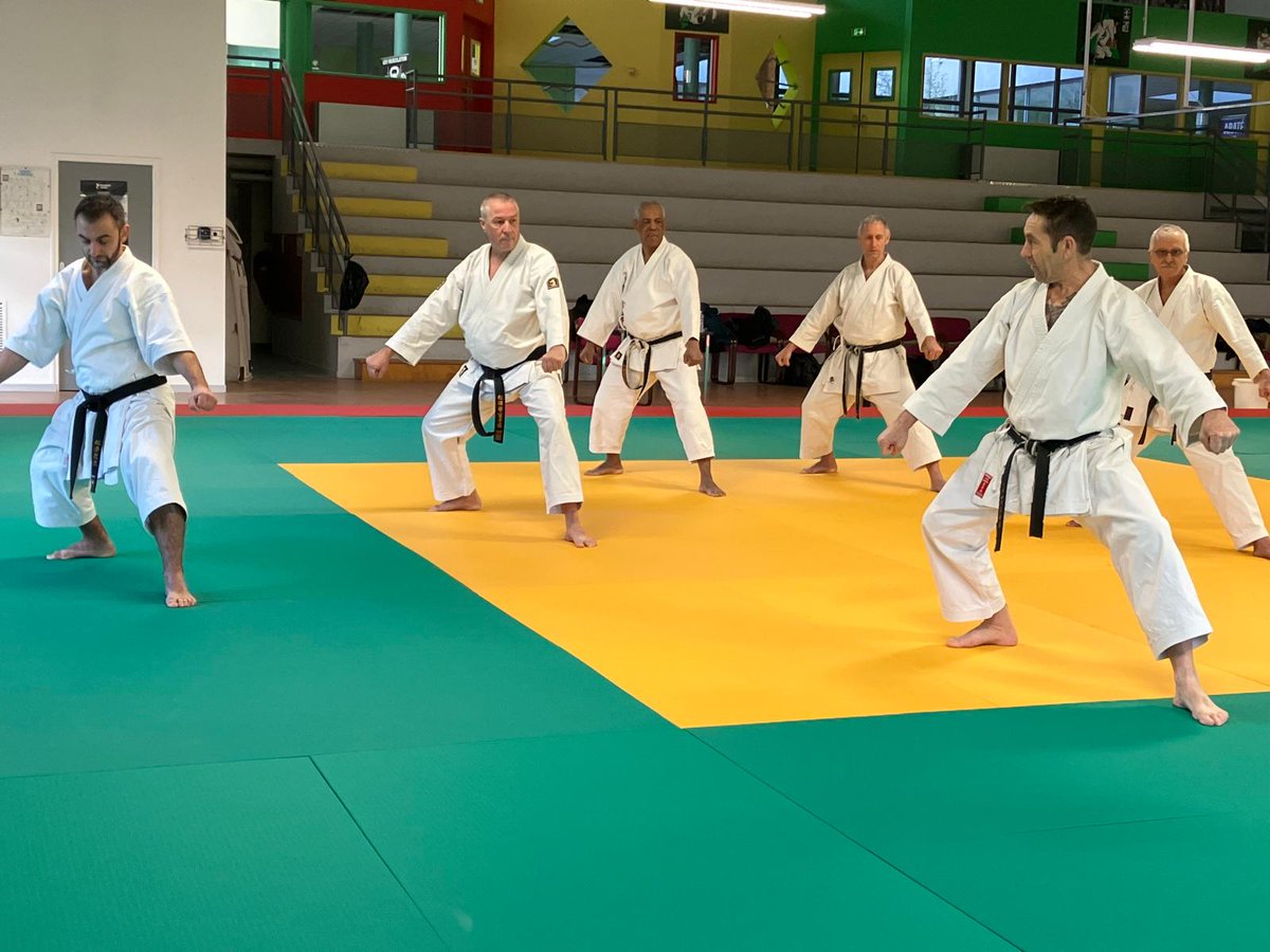 ligue_val's tweet photo. 🥋23 participants au stage Kata/Bunkaï

📸Toutes les photos sur le site de la Ligue : https://t.co/9lfKzCVBVe

🥋Le prochain stage est prévu le 23 février.

#stage #katabunkai #karaté #liguecentrevaldeloire https://t.co/AAJ9JlQba8