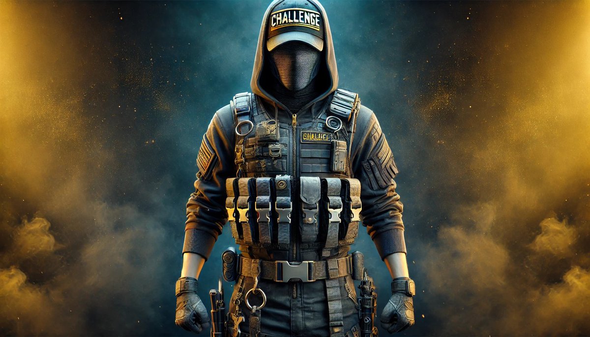 🌟 New week, new chances to dominate the leaderboards! 🎮💪

Whether you're grinding for glory or stacking rewards, this is YOUR time to shine. Let's crush it together—because legends don’t take days off. 🏆🔥

Ready for a Challenge? 👾

#MondayMotivation #ChallengeAccepted