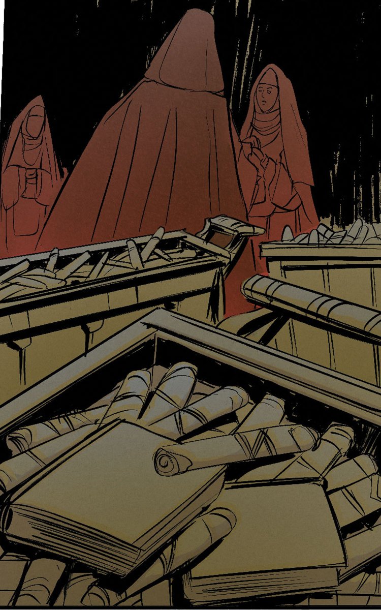 Genuine Undead Comics tweet media