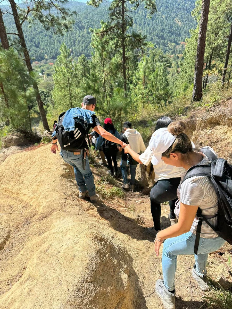 Dipilto
Paisajes y senderos en las del cerro el perote. #Nicaragua #PLOMO19