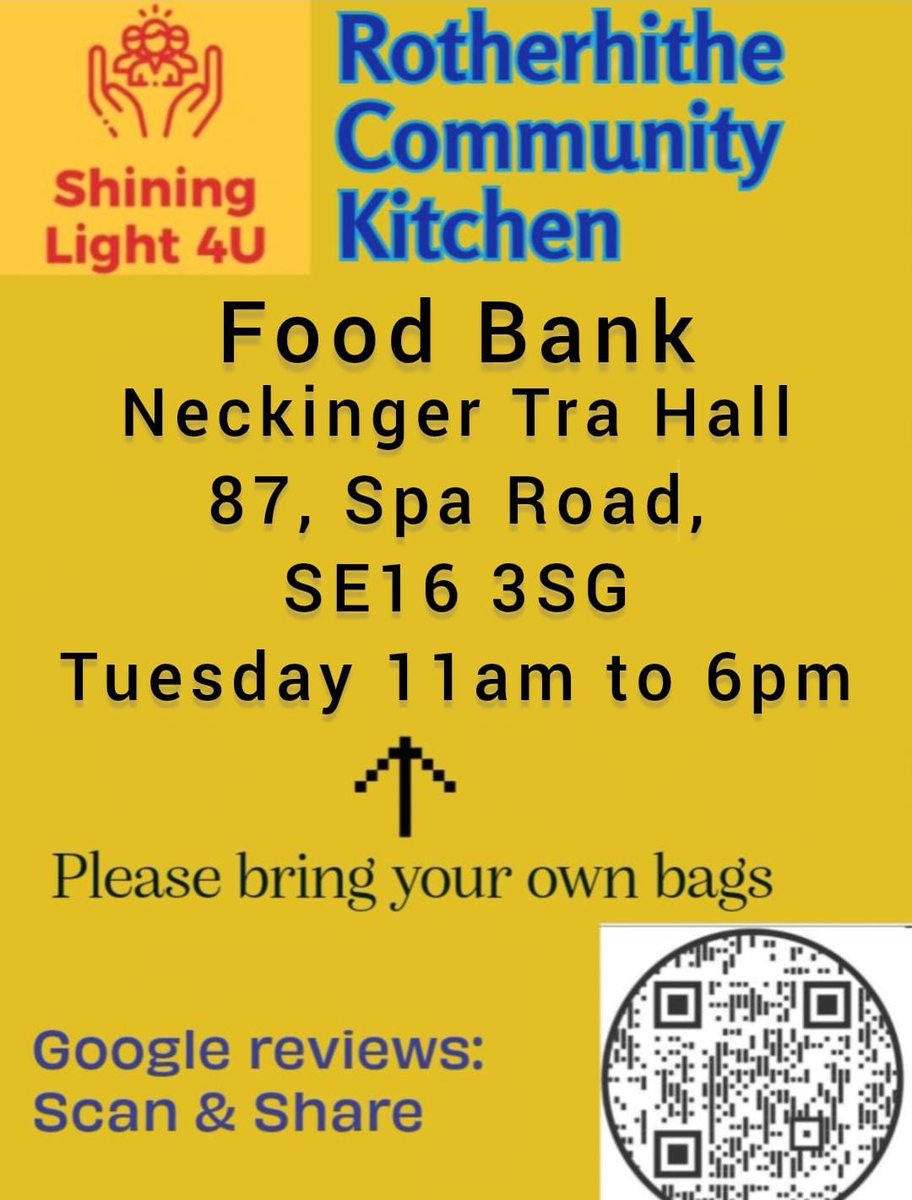 Neckinger Estate TRA (@neckingeresttra) on Twitter photo 