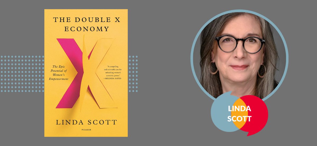 Linda Scott is a popular, award-winning teacher and lecturer and has spoken to major institutions, corporations, and governments about the history and causes of women’s economic exclusion and the benefit of eliminating gender inequality.
macmillanspeakers.com/speaker/linda-…