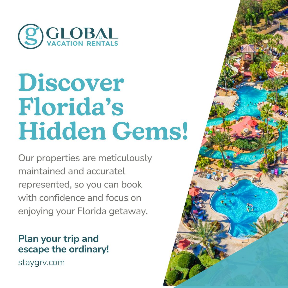 StayGVR's tweet photo. Plan your trip today and experience the extraordinary! 🌟

#FloridaVacations #HiddenGems #LuxuryGetaway #TravelGoals #GlobalVacationRentals https://t.co/XvgnweCD6m