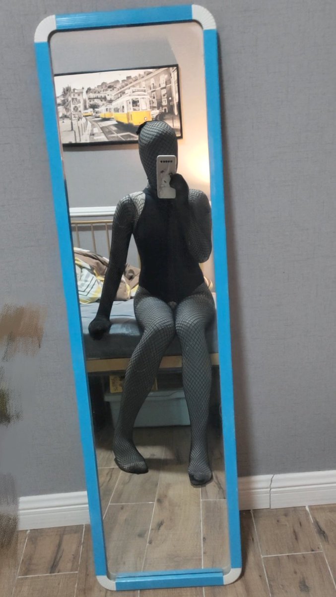 居然是这套喜欢的人多🤔
#pantyhoseencasement #丝包