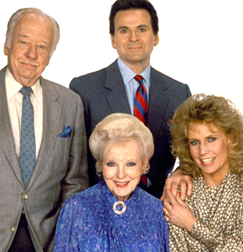 They put the fun in dysfunction. Nobody did it like the Quartermaines and nobody ever will again. #GH 

R.I.P. Leslie Charleson