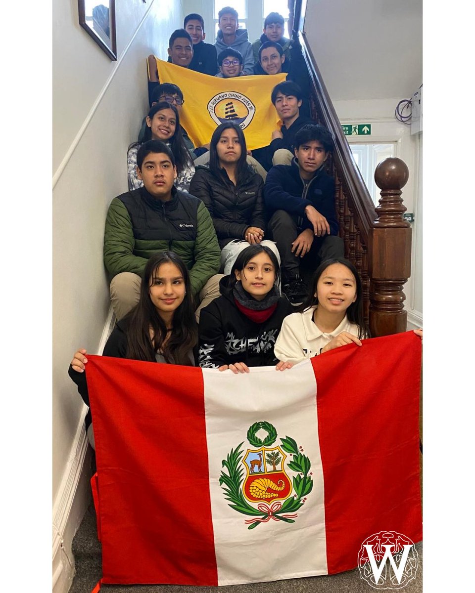 Wychwood School (Oxford) Ltd tweet media