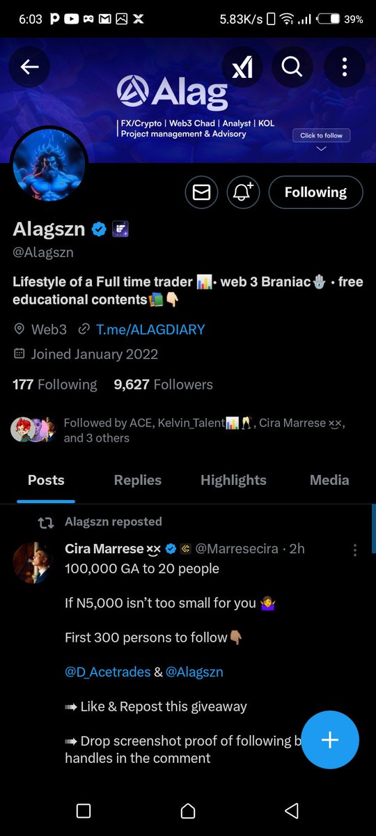 YTCrackerr's tweet photo. @Marresecira @D_Acetrades @Alagszn DONE!!

1384825481
Access Bank https://t.co/oZoTeJX7Cf