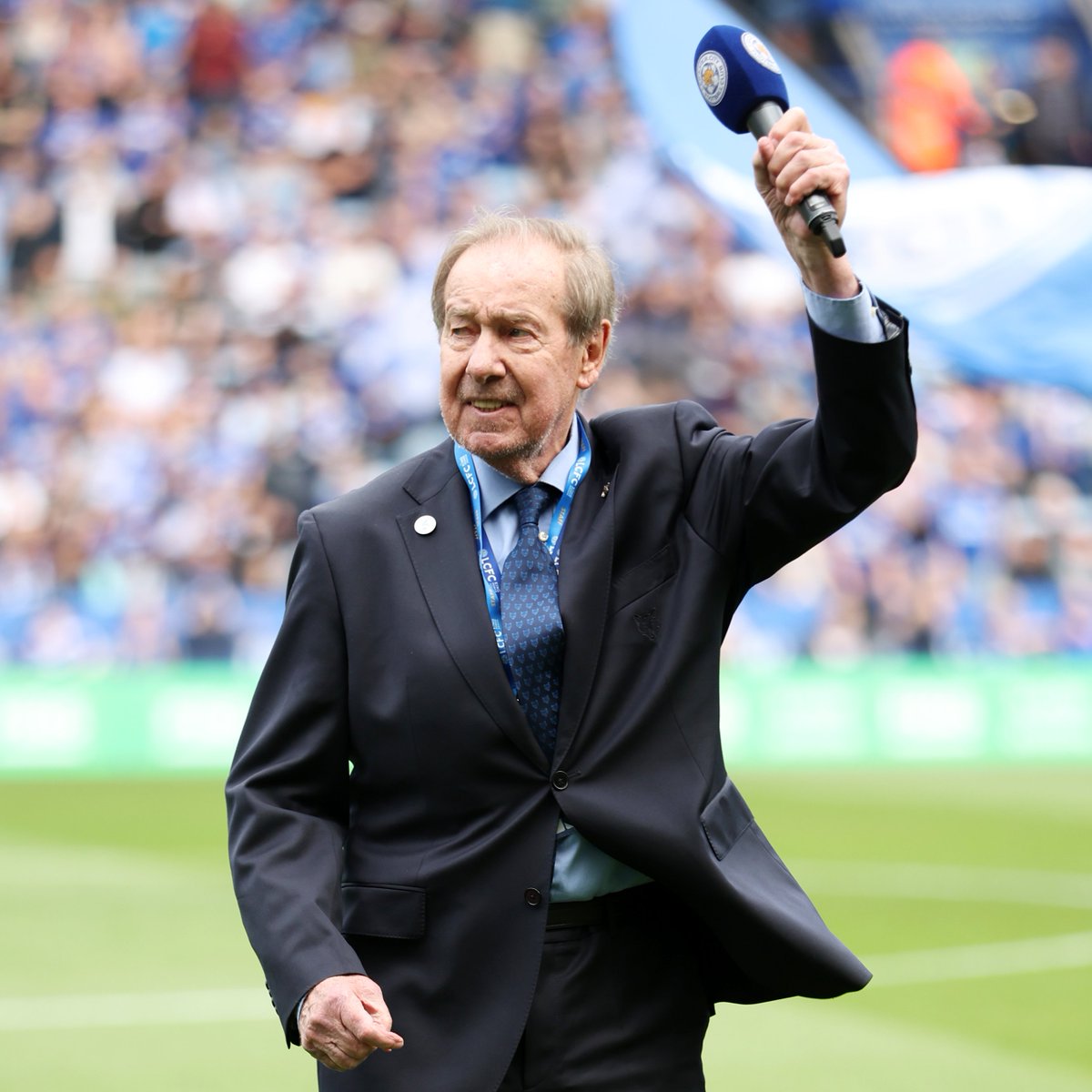 Leicester City tweet media
