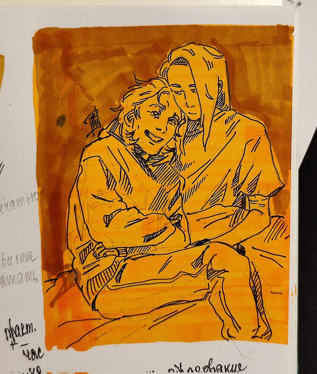 DVL_DN's tweet image. 🧡
#hidan #Deidara #hidadei #NARUTO