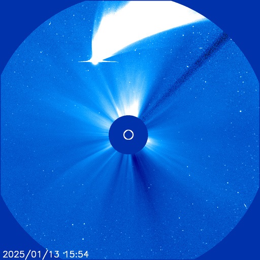 UN NUEVO #COMETA #ATLAS VISIBLE ESTA SEMANA DESDE EL HEMISFERIO NORTE es la nueva entrada del astrofísico <a href="/Josep_Trigo/">Dr. Josep M Trigo ⭐🌛#PlanetaryDefense #DART HERA</a> <a href="/ice_csic/">Institute of Space Sciences (ICE-CSIC)</a> <a href="/IEEC_space/">Institut d'Estudis Espacials de Catalunya (IEEC)</a> en  <a href="/Conversation_E/">The Conversation ES</a> en donde explica cómo observar el #C2024G3 que hoy deslumbra al llegar al perihelio:🤩
☄️➡️theconversation.com/un-nuevo-comet…