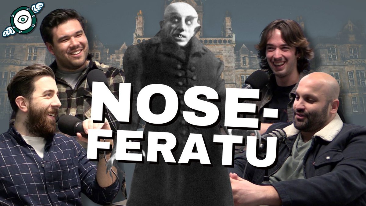 ParadizoFilms's tweet photo. Johnny’s a #PBoiz now, and he’s here to talk #Nosferatu, and a bunch of other stuff! Watch it to see what he talks about. #Paradizo https://t.co/yJ6dejxjeL https://t.co/Juy9h2ccEJ
