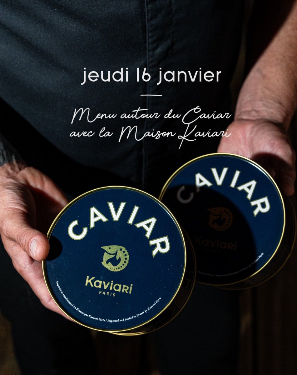 Une belle soirée se prépare…