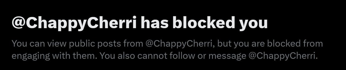 Czapi: Jestem rasistką i jestem z tego dumna

Ja: Jesteś rasistką

Czapi: 🤡🤡
#MuremZaChiyoko #chappyzamurem