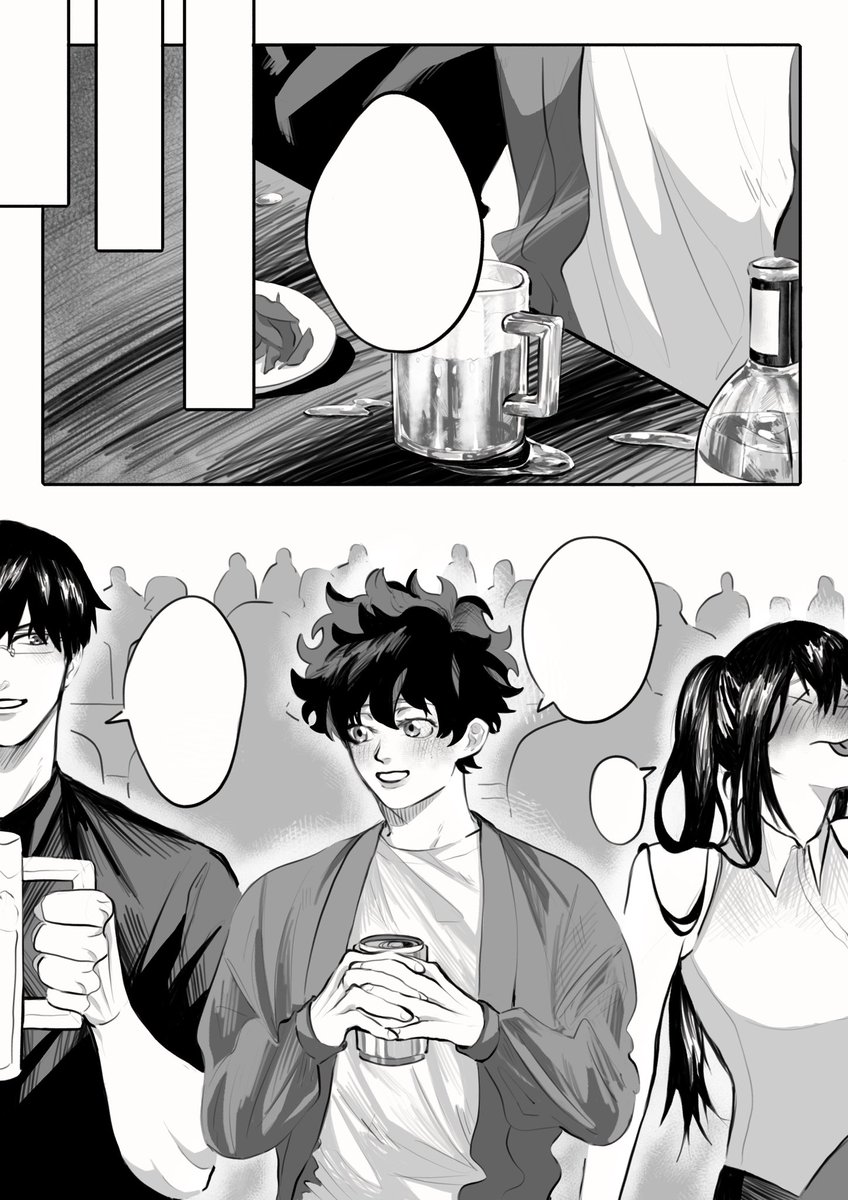 โดคัตเดที่เขียนค้างไว้เปนปี อาจจะredrawไปลงงานCQค้าบ🫶