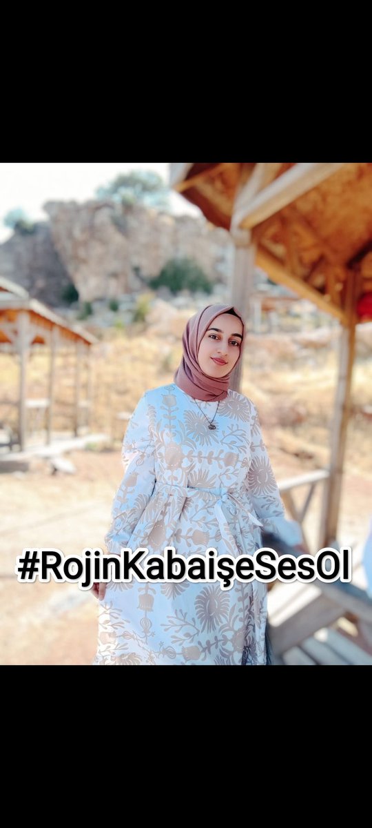 omerkabais's tweet photo. Bir kez daha gür bir ses ile birlik olup haykırıyoruz.
#RojinKabaişeSesOl https://t.co/sSKUkEHRHQ