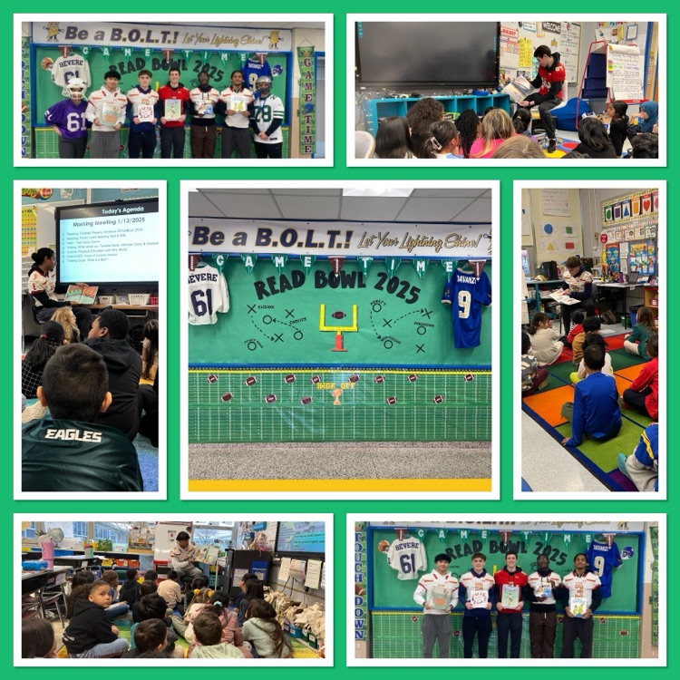Ben Franklin School (@benfranklines) on Twitter photo Lights...Camera...ReadBowl 2025! Ben students were excited to kickoff our national reading competition today with the support of some of Edison High School's finest football players <a href="/EHSSouthside/">Edison High School Athletics Edison NJ</a>
Let the games begin🏈📚 Lights...Camera...ReadBowl 2025! Ben students were excited to kickoff our national reading competition today with the support of some of Edison High School's finest football players <a href="/EHSSouthside/">Edison High School Athletics Edison NJ</a>
Let the games begin🏈📚
