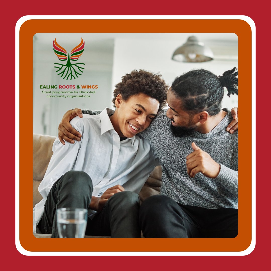 The Roots &amp; Wings Grant is still accepting applications from Black-led organisations in Ealing.

Here’s what you’ll get:
📷 £5,000 grant for your health &amp; wellbeing initiatives
📷 Peer research training with compensation

📷 Deadline: 20 Jan.
📷 Apply now: orlo.uk/flYuv