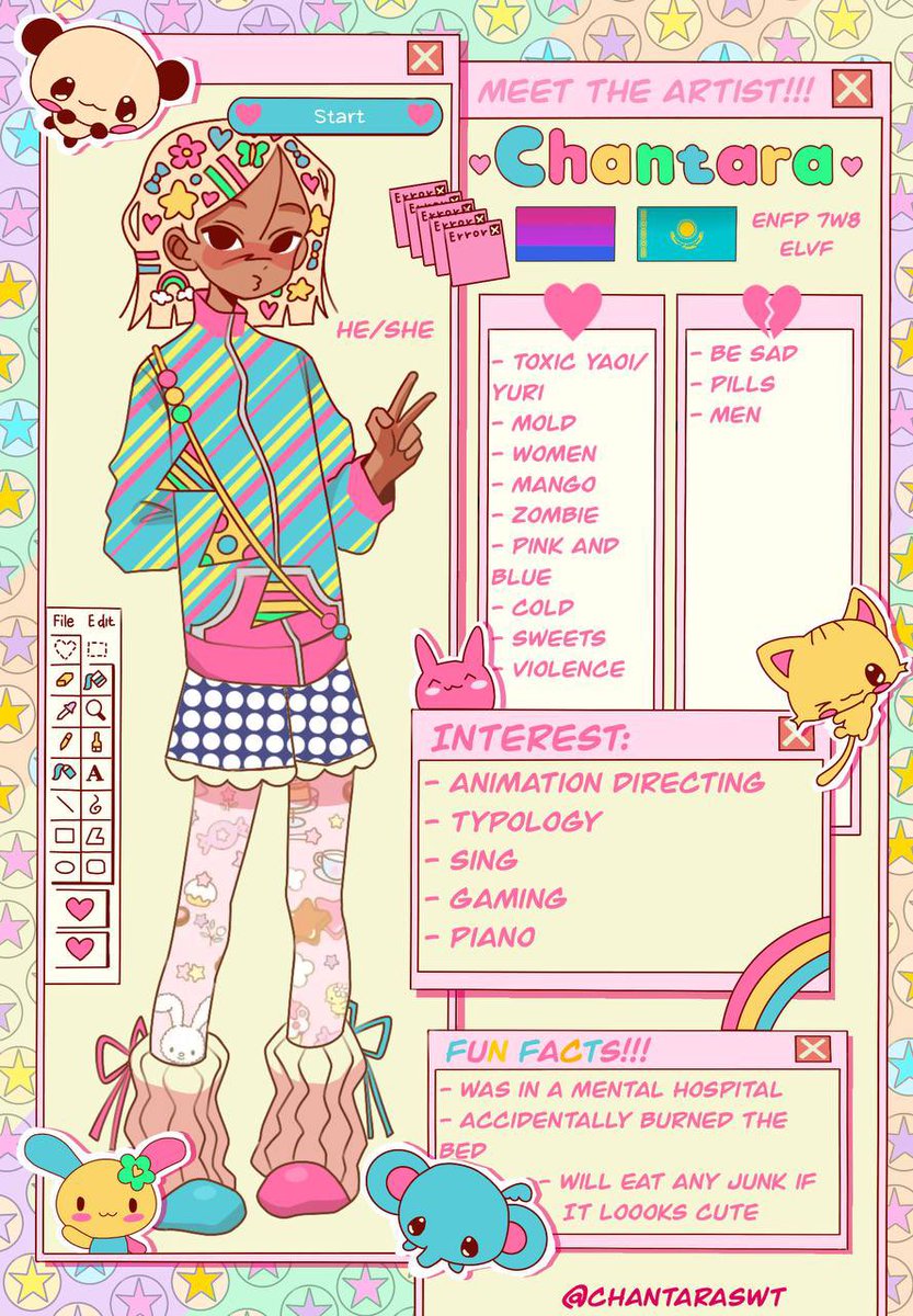 chantara (COMISSION OPEN) tweet media