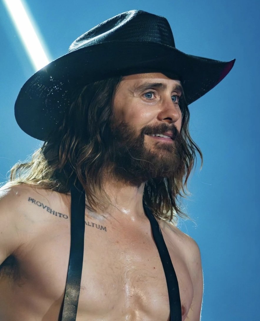Love this ❤️
(c) nikonickk on IG  #JaredLeto