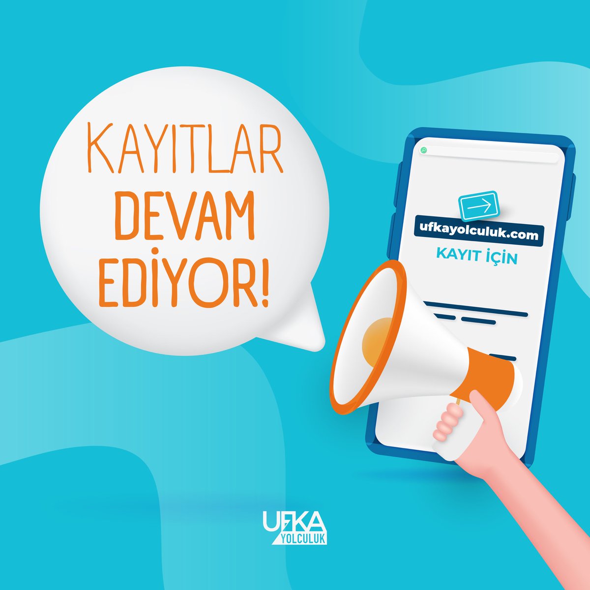 Kayıtlar devam ediyor. Detaylı bilgiye ulaşmak ve kayıt olmak için; ufkayolculuk.com

#12ufkayolculuk #yarışma #HacıBektaşiVeli
