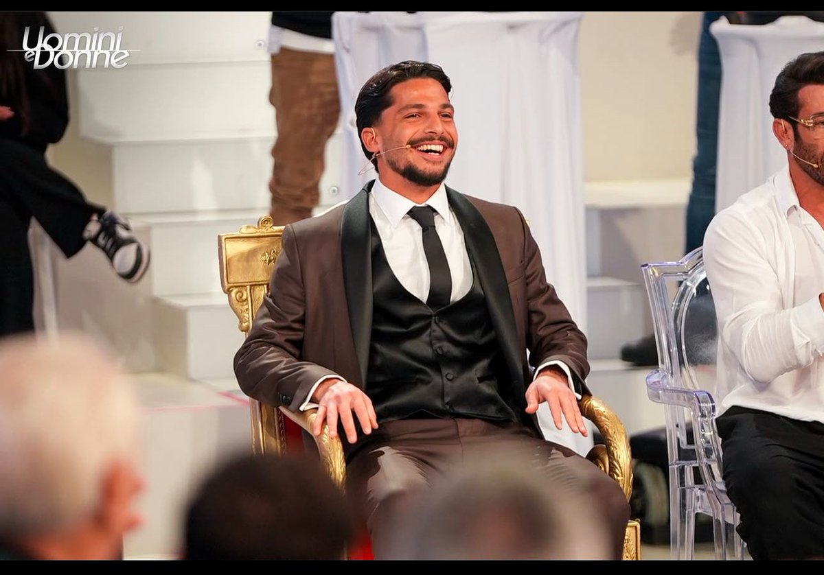 greatblow09's tweet photo. TE LO MERITI TUTTO 🤍 #Uominiedonne https://t.co/73lBYf3au4